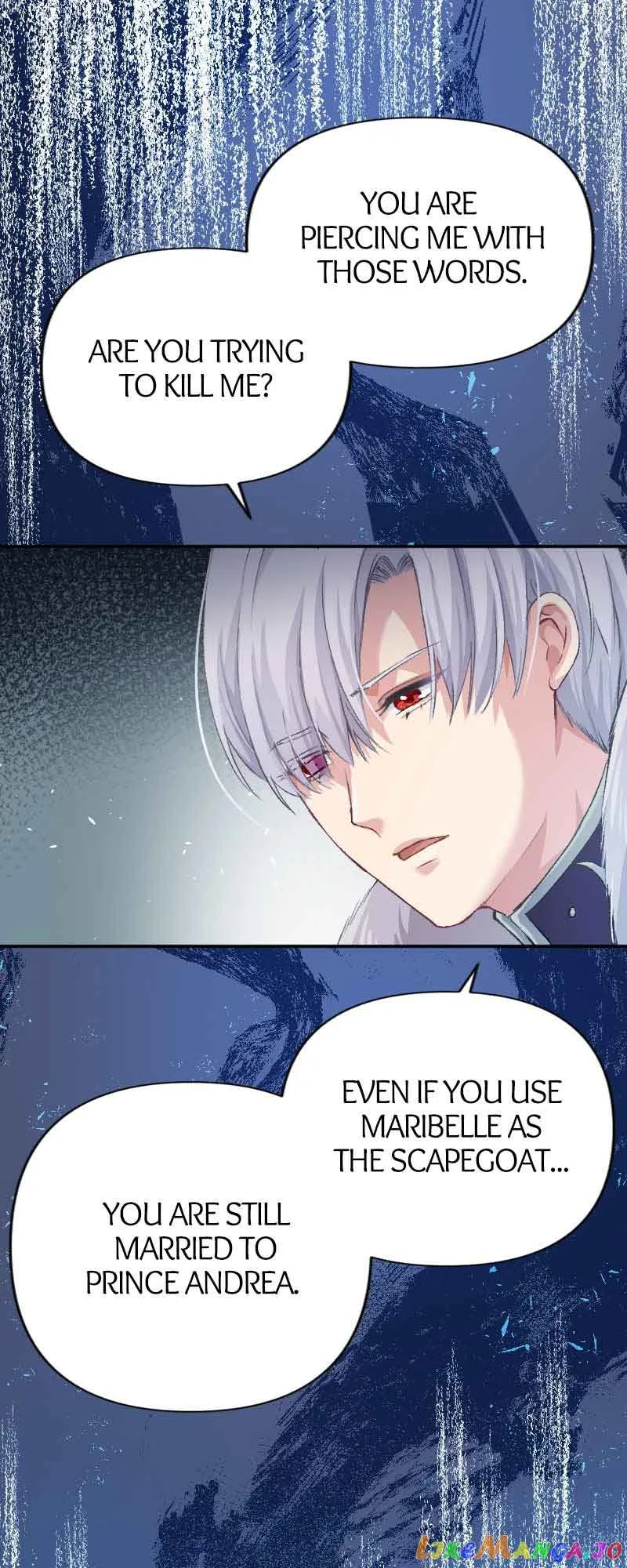 A Deceiving Bride and The Fierce Lion Chapter 34 page 43