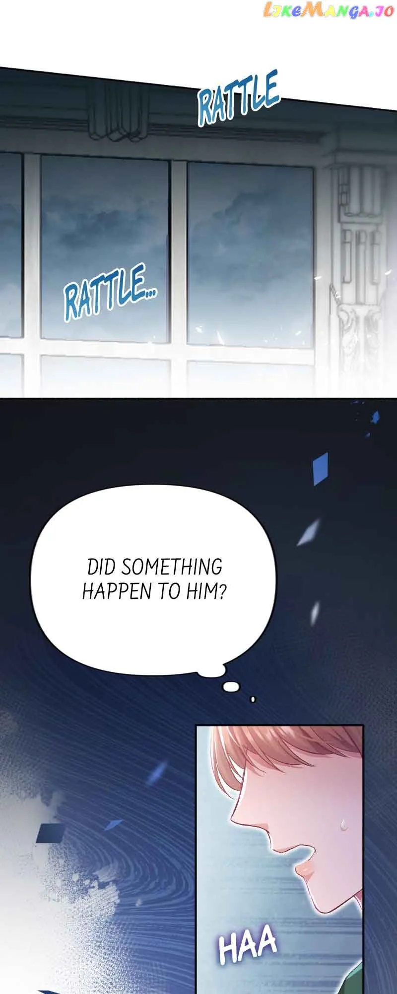 A Deceiving Bride and The Fierce Lion Chapter 39 page 26