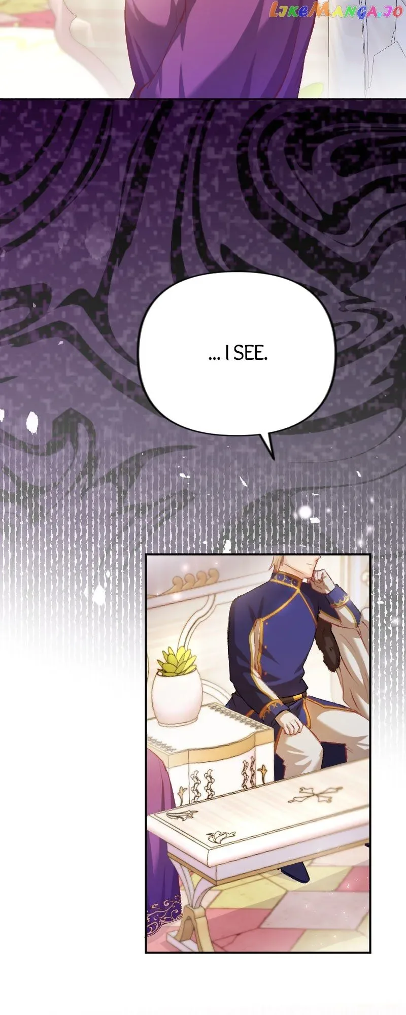 A Deceiving Bride and The Fierce Lion Chapter 38 page 14