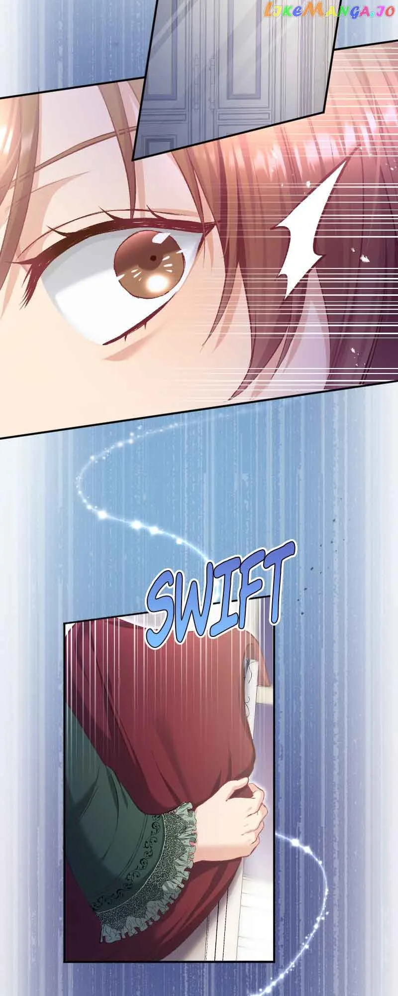 A Deceiving Bride and The Fierce Lion Chapter 39 page 30