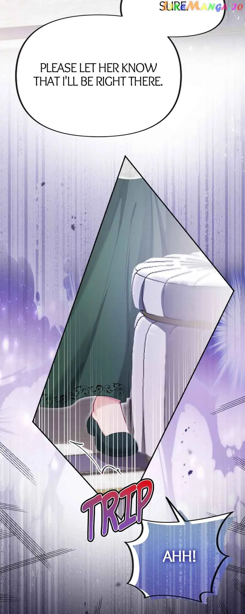 A Deceiving Bride and The Fierce Lion Chapter 39 page 35