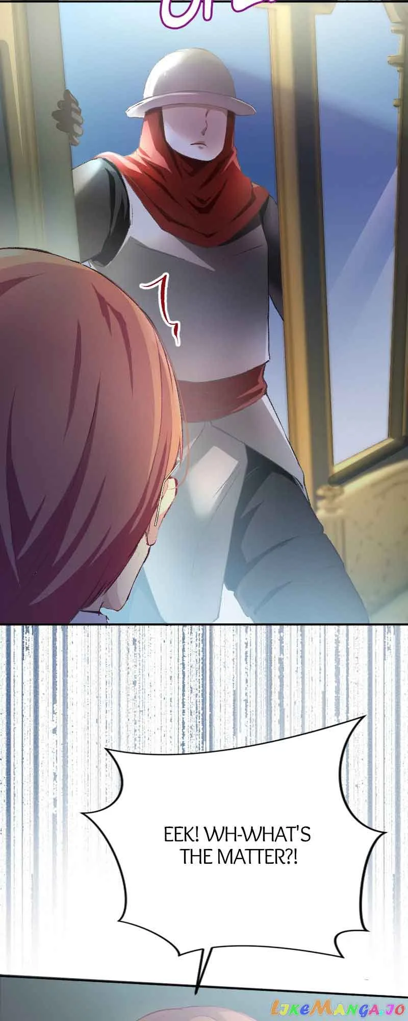 A Deceiving Bride and The Fierce Lion Chapter 34 page 54