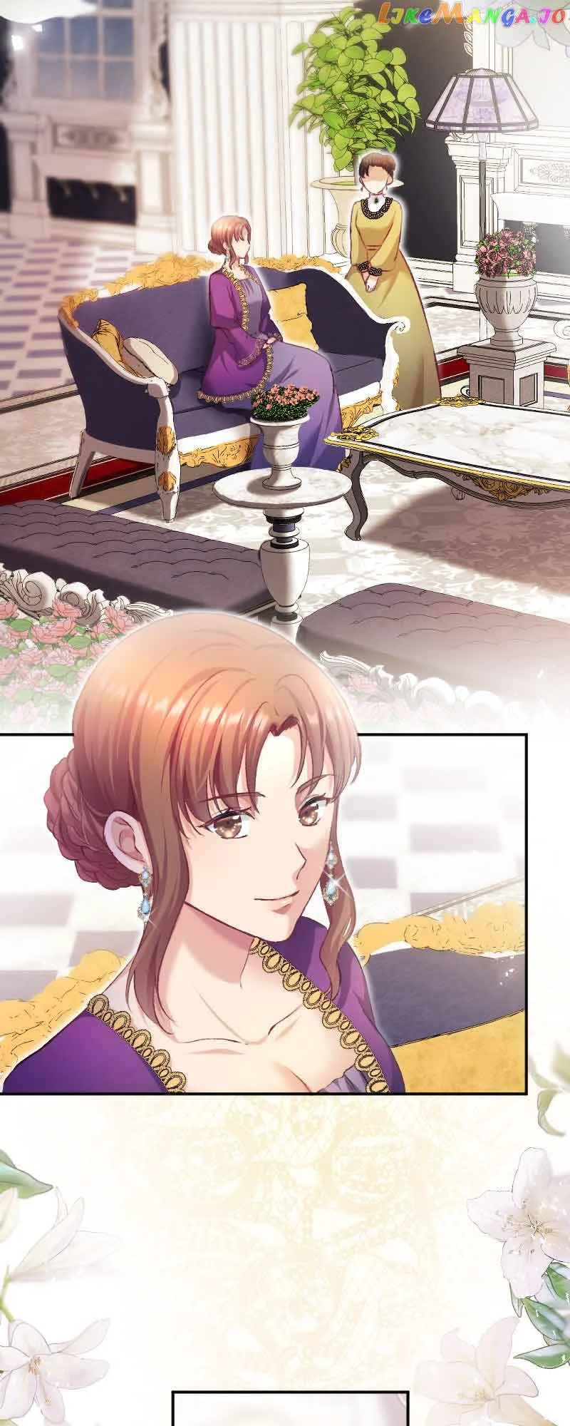 A Deceiving Bride and The Fierce Lion Chapter 39 page 40