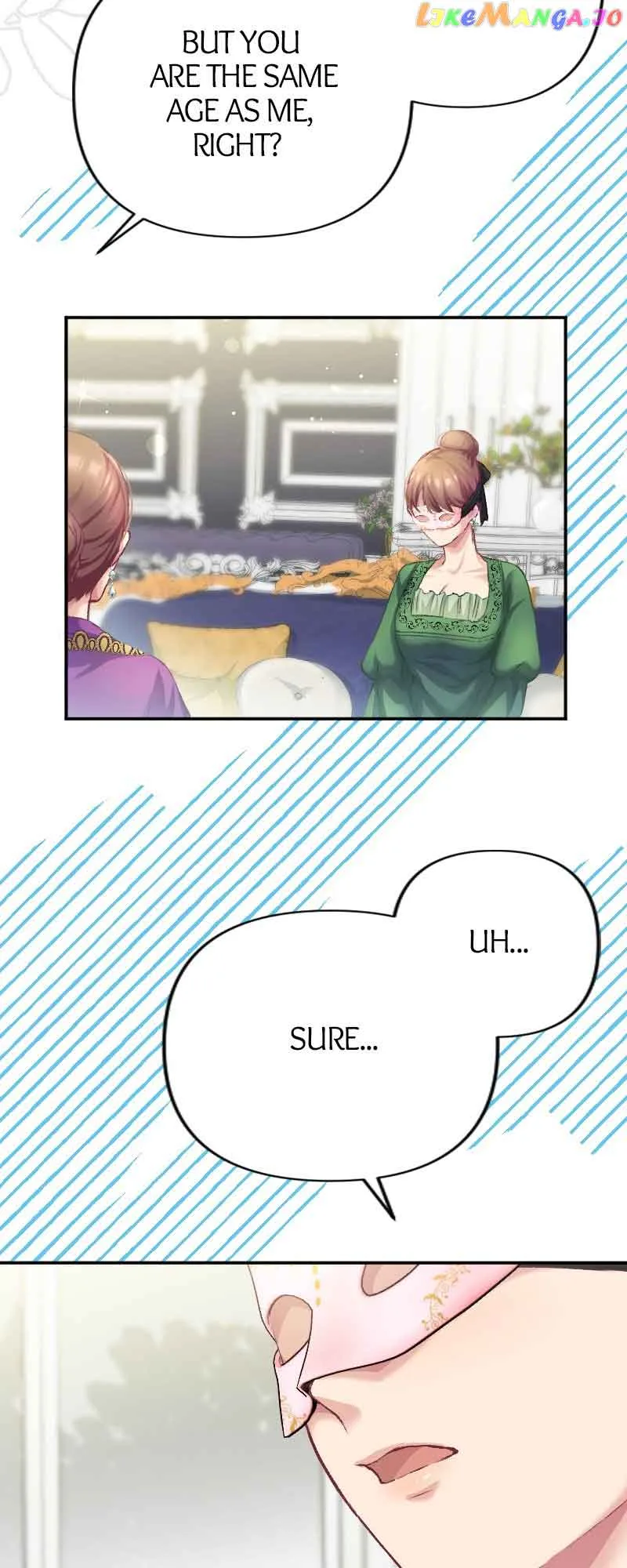 A Deceiving Bride and The Fierce Lion Chapter 39 page 48