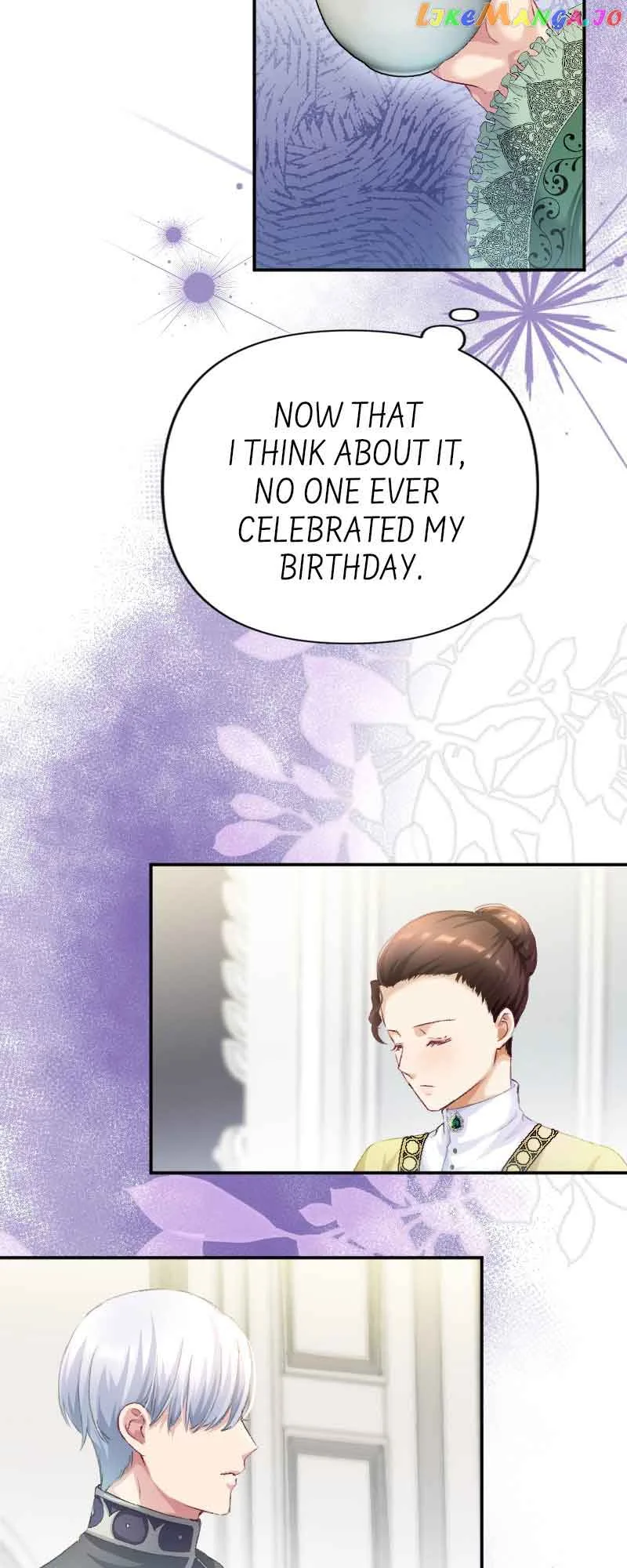A Deceiving Bride and The Fierce Lion Chapter 39 page 46