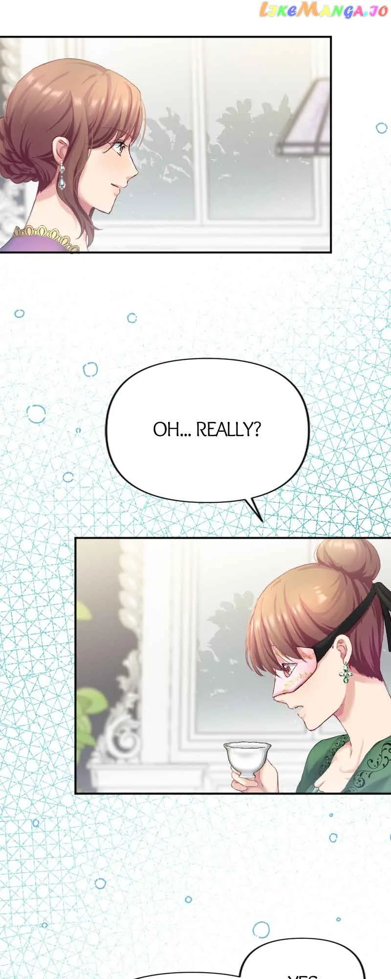 A Deceiving Bride and The Fierce Lion Chapter 39 page 42