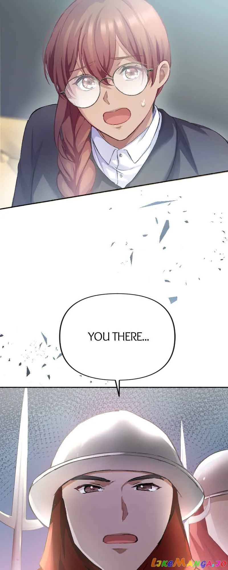 A Deceiving Bride and The Fierce Lion Chapter 34 page 55
