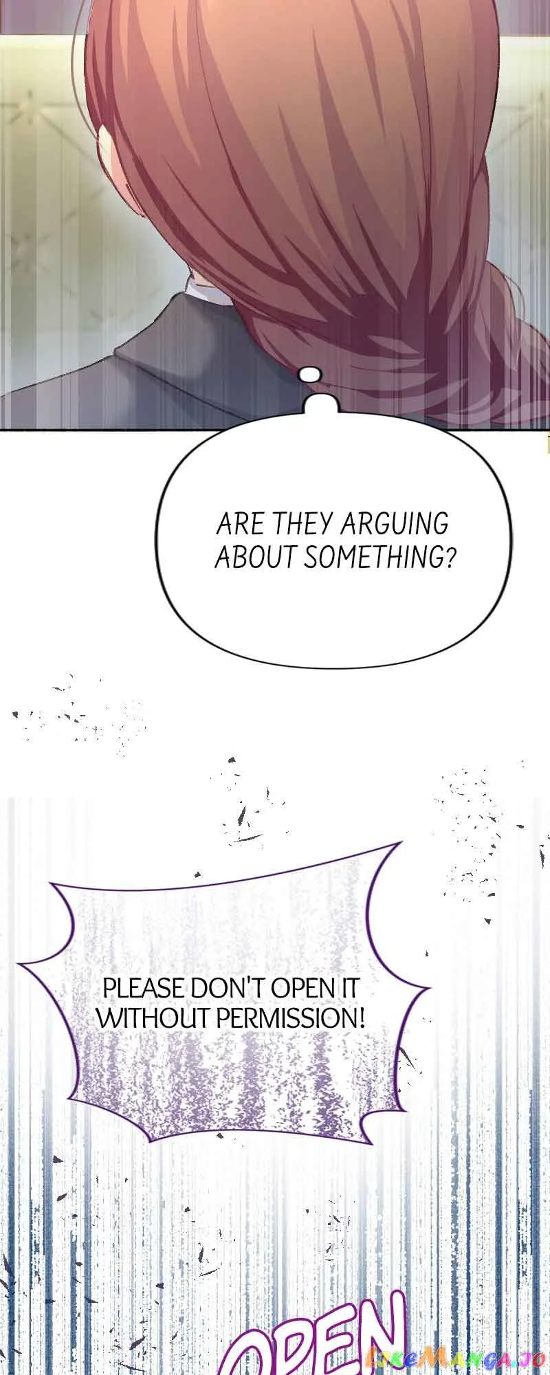 A Deceiving Bride and The Fierce Lion Chapter 34 page 53