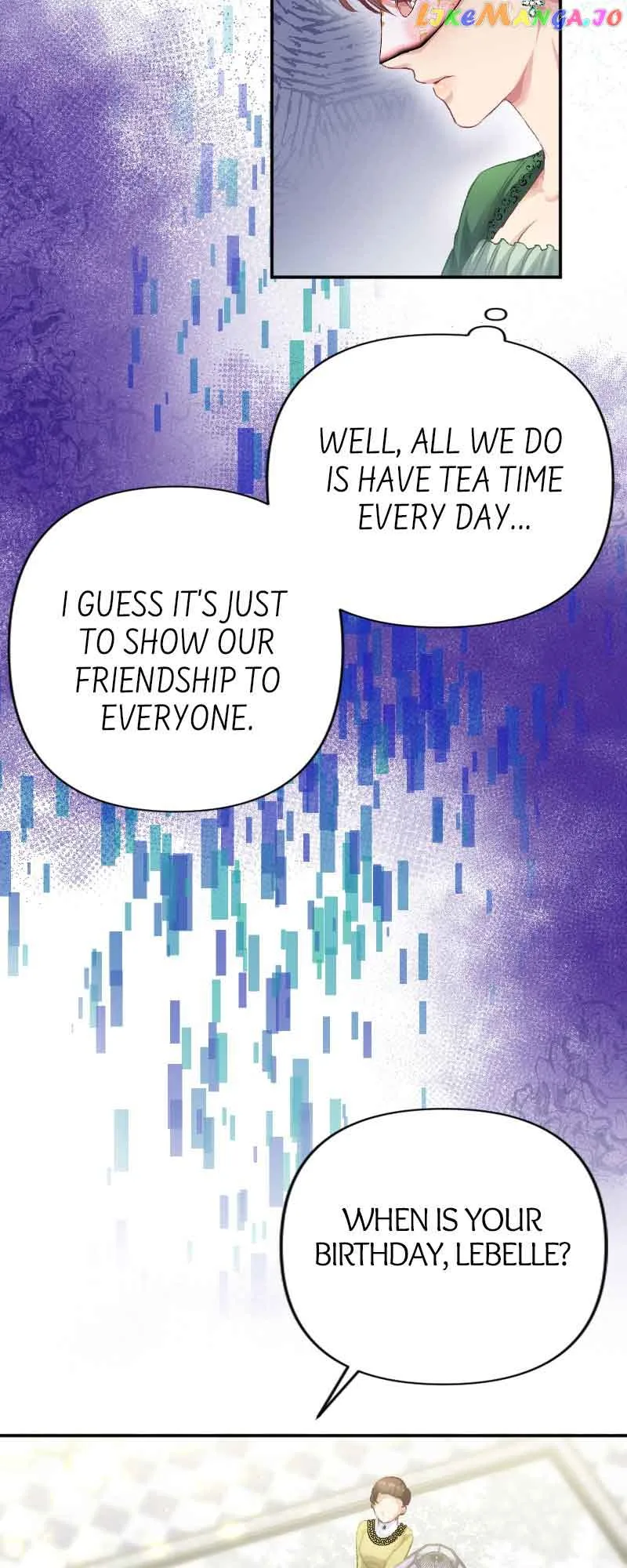 A Deceiving Bride and The Fierce Lion Chapter 39 page 44