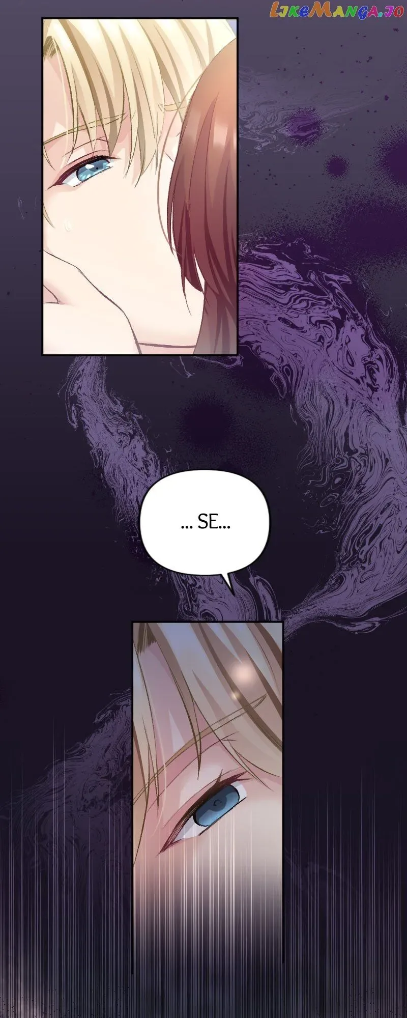 A Deceiving Bride and The Fierce Lion Chapter 38 page 27