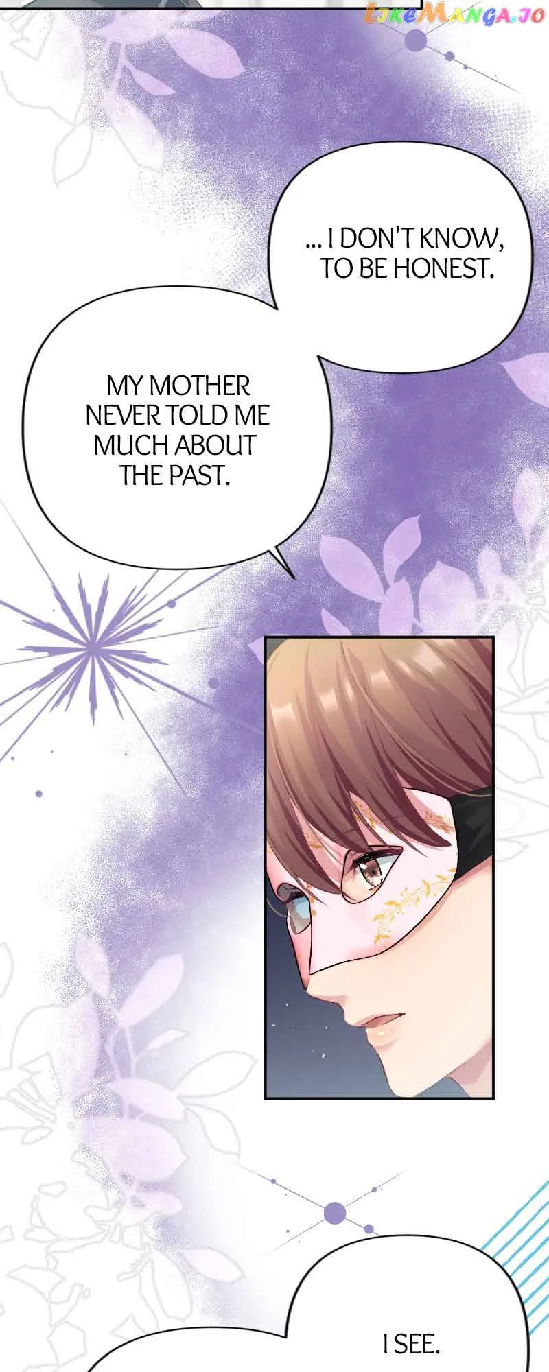 A Deceiving Bride and The Fierce Lion Chapter 39 page 47