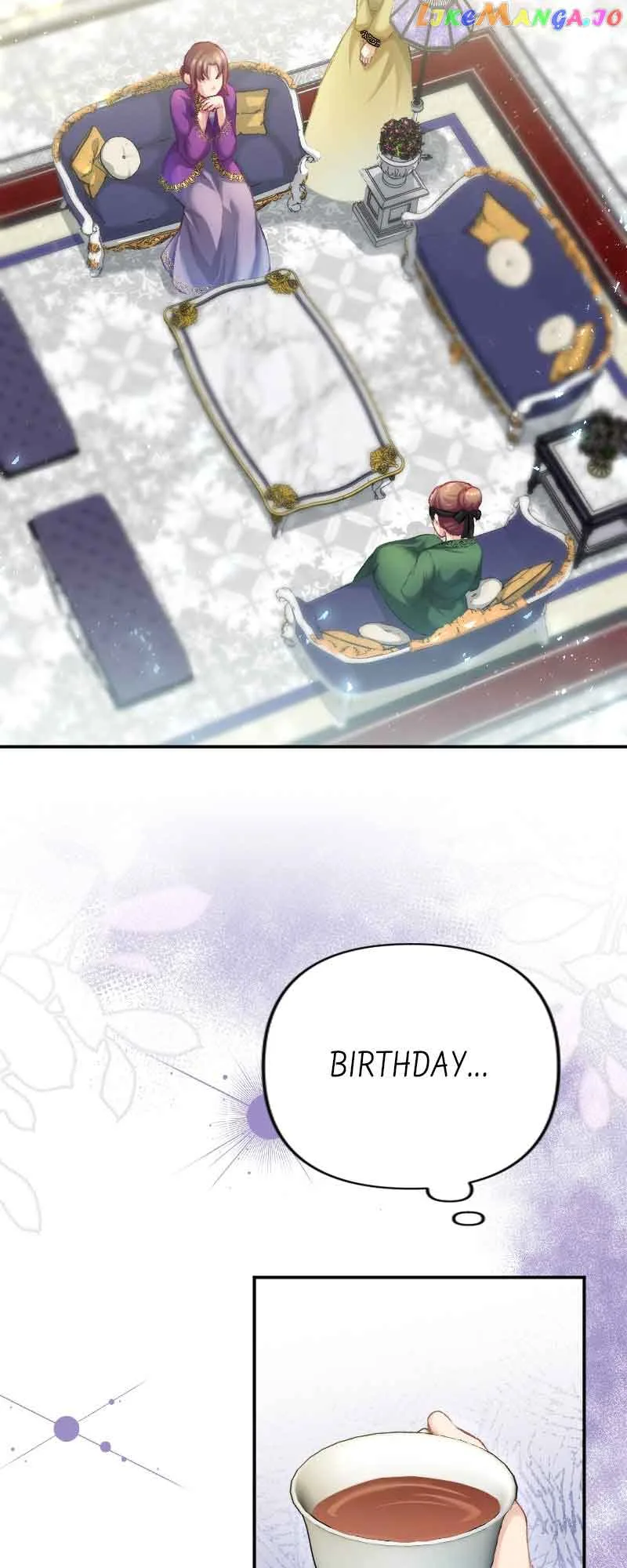 A Deceiving Bride and The Fierce Lion Chapter 39 page 45