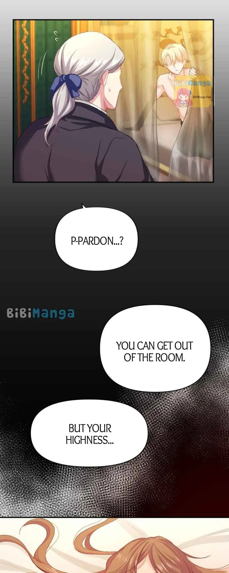 A Deceiving Bride and The Fierce Lion Chapter 8 page 29