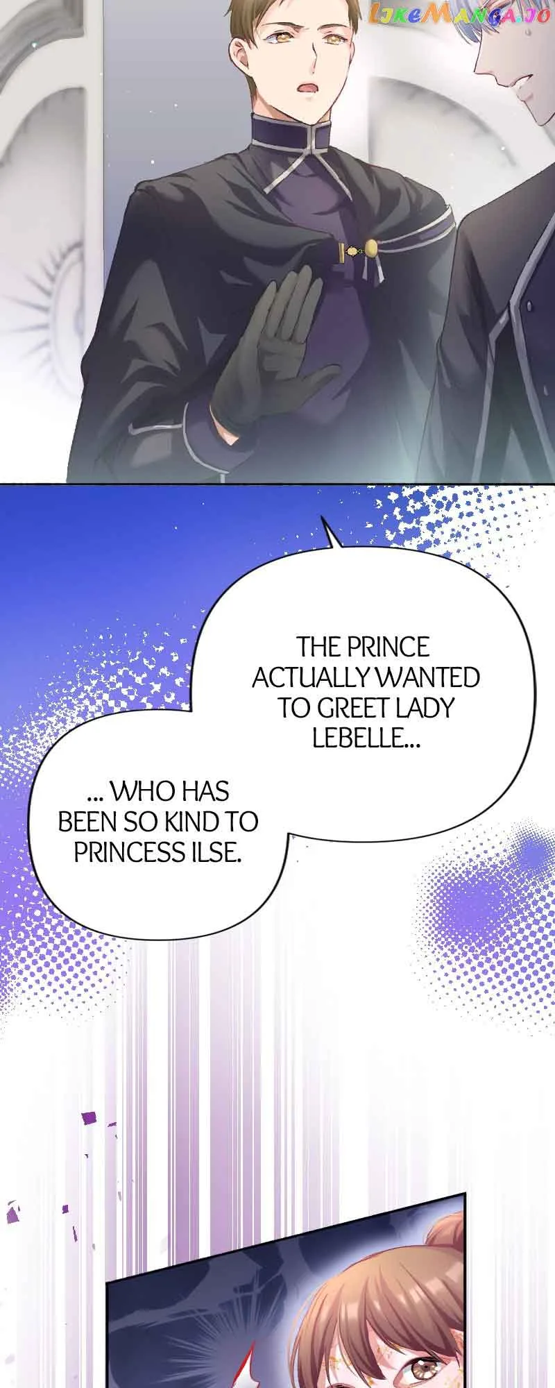 A Deceiving Bride and The Fierce Lion Chapter 39 page 60