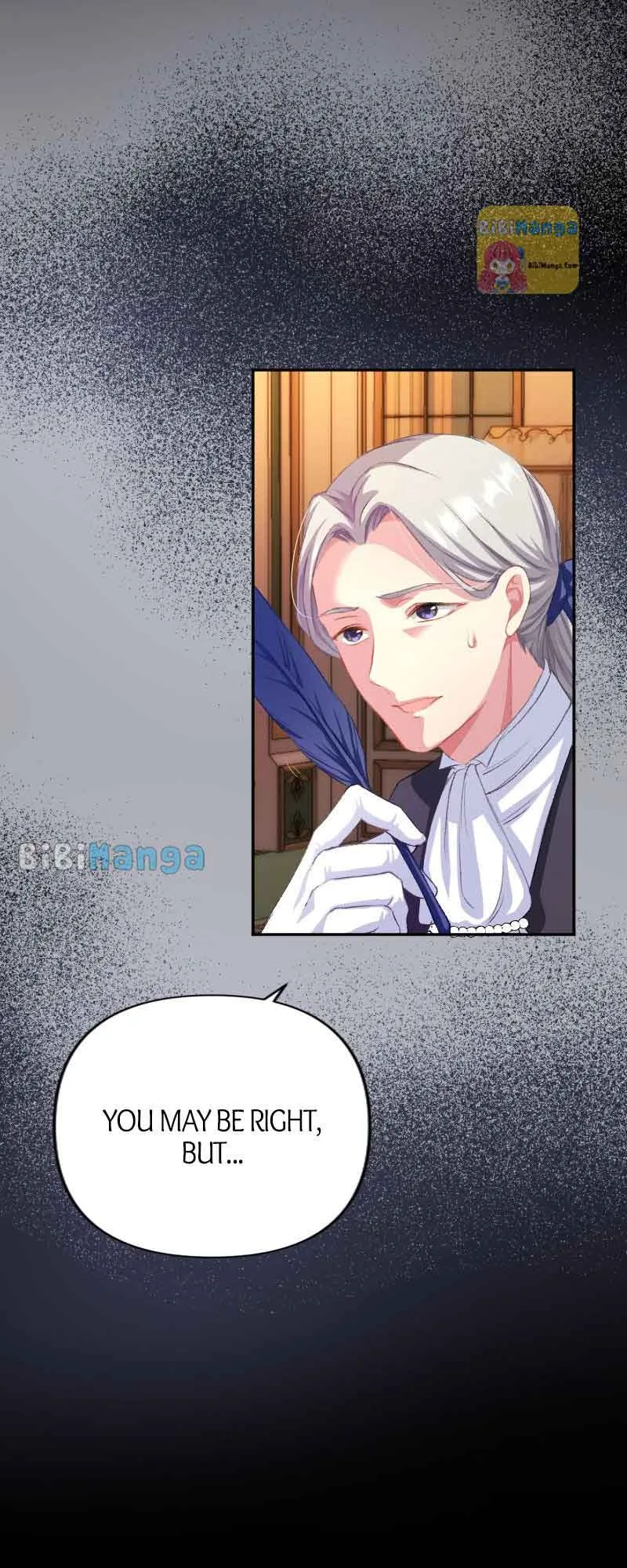 A Deceiving Bride and The Fierce Lion Chapter 8 page 35