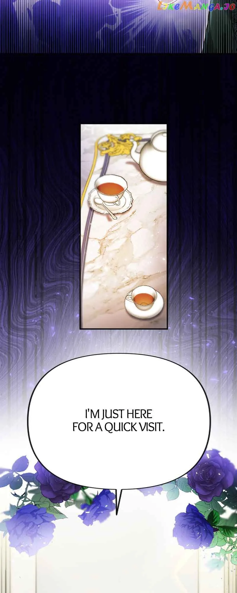 A Deceiving Bride and The Fierce Lion Chapter 40 page 3