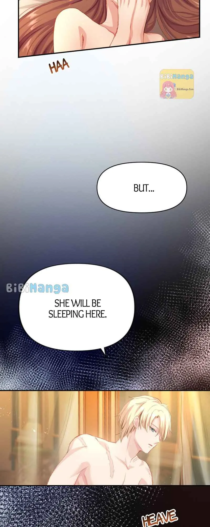 A Deceiving Bride and The Fierce Lion Chapter 8 page 32