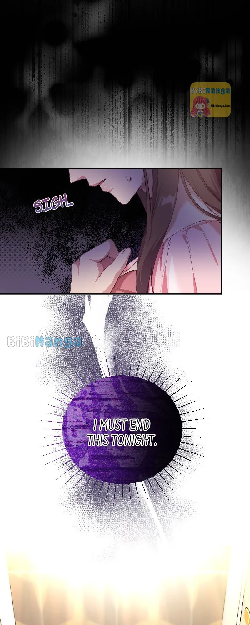 A Deceiving Bride and The Fierce Lion Chapter 14 page 3