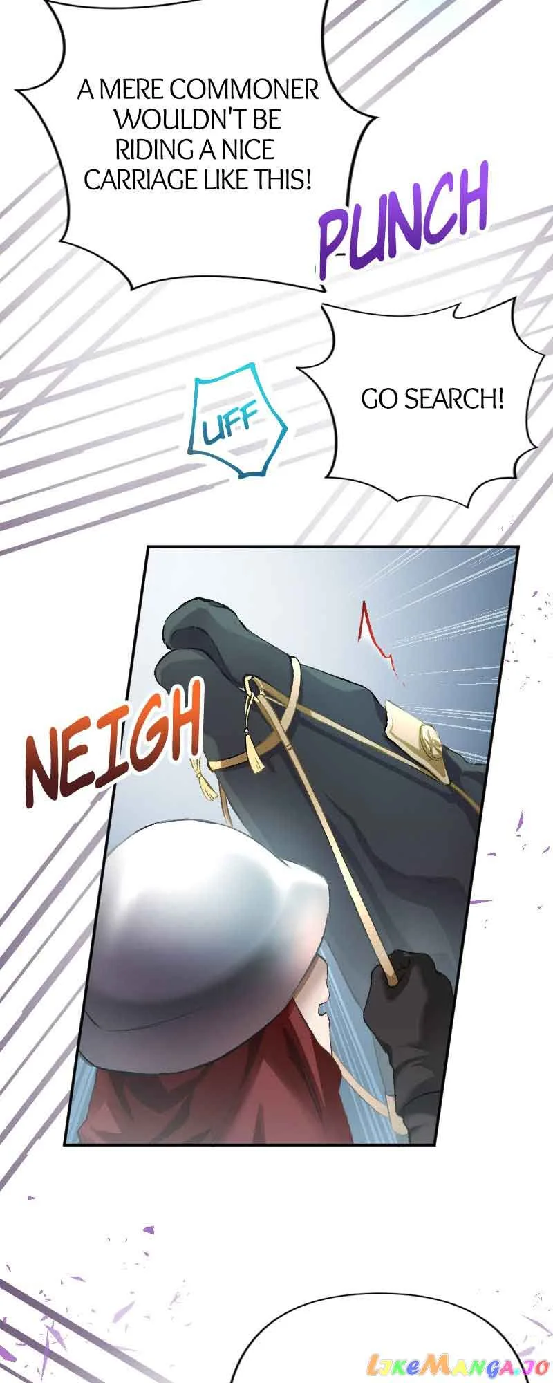 A Deceiving Bride and The Fierce Lion Chapter 34 page 59