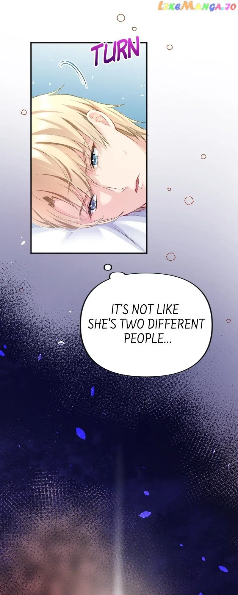 A Deceiving Bride and The Fierce Lion Chapter 38 page 34
