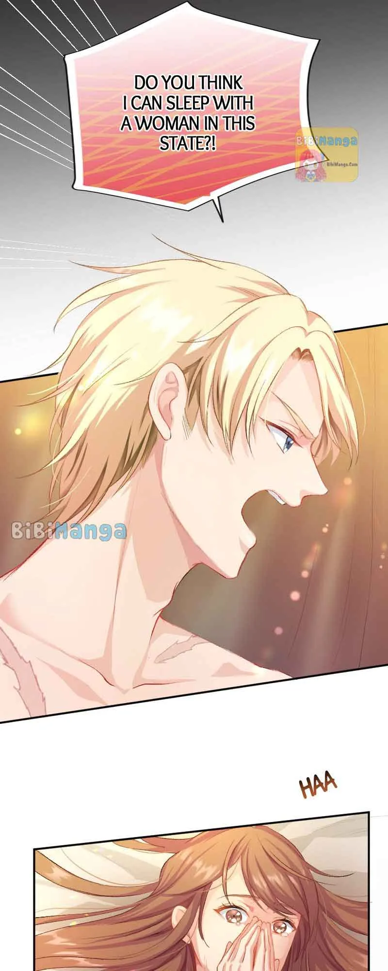 A Deceiving Bride and The Fierce Lion Chapter 8 page 31