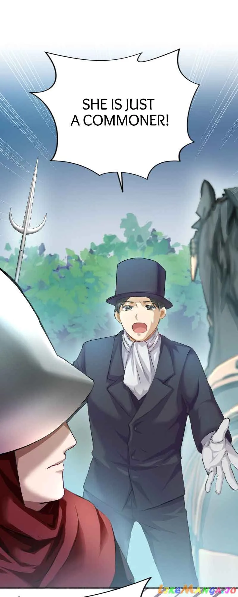 A Deceiving Bride and The Fierce Lion Chapter 34 page 58