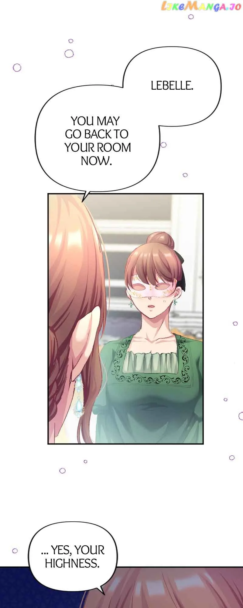 A Deceiving Bride and The Fierce Lion Chapter 39 page 58