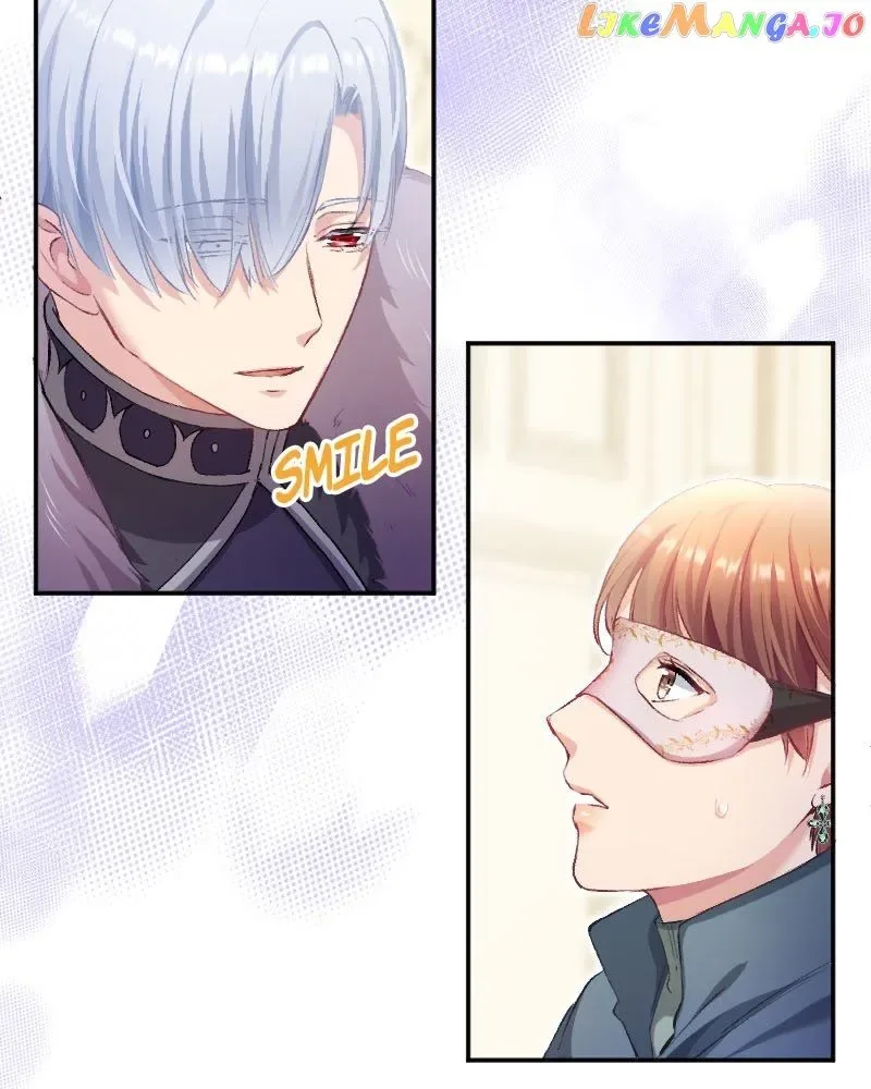 A Deceiving Bride and The Fierce Lion Chapter 38 page 49