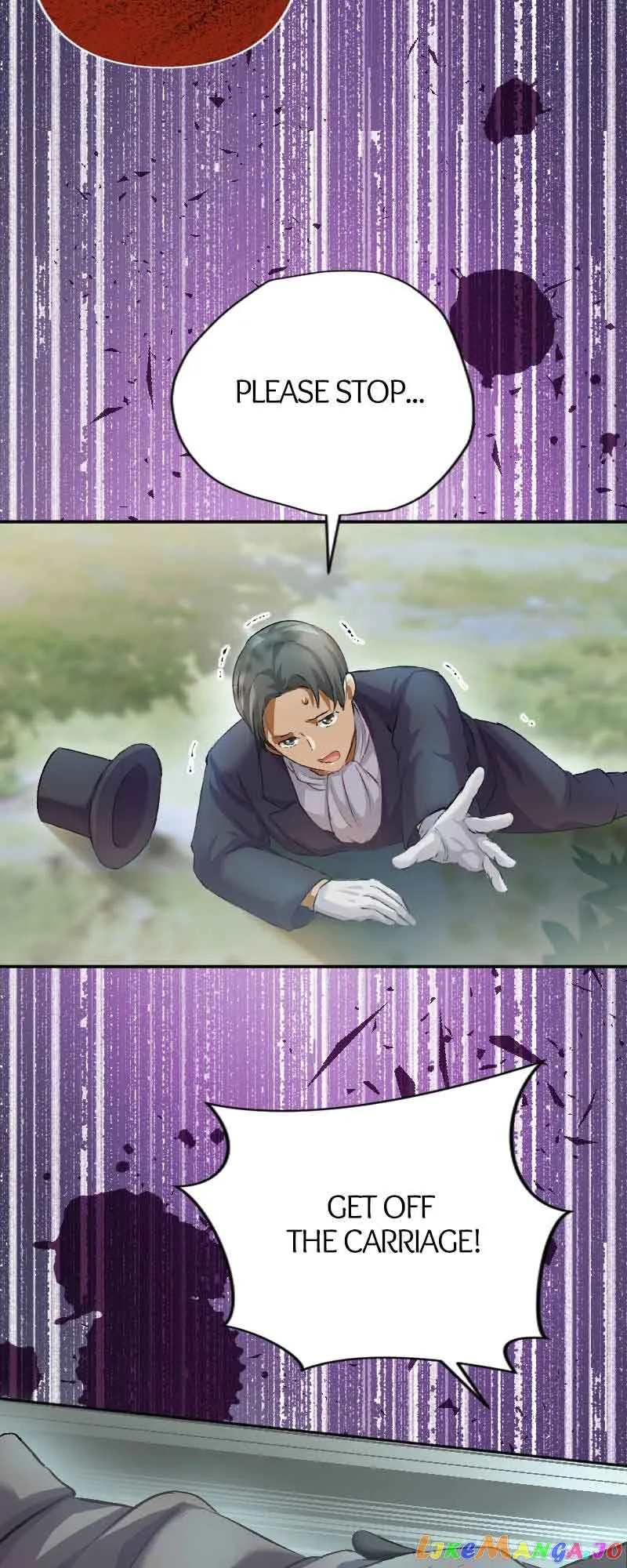 A Deceiving Bride and The Fierce Lion Chapter 34 page 61
