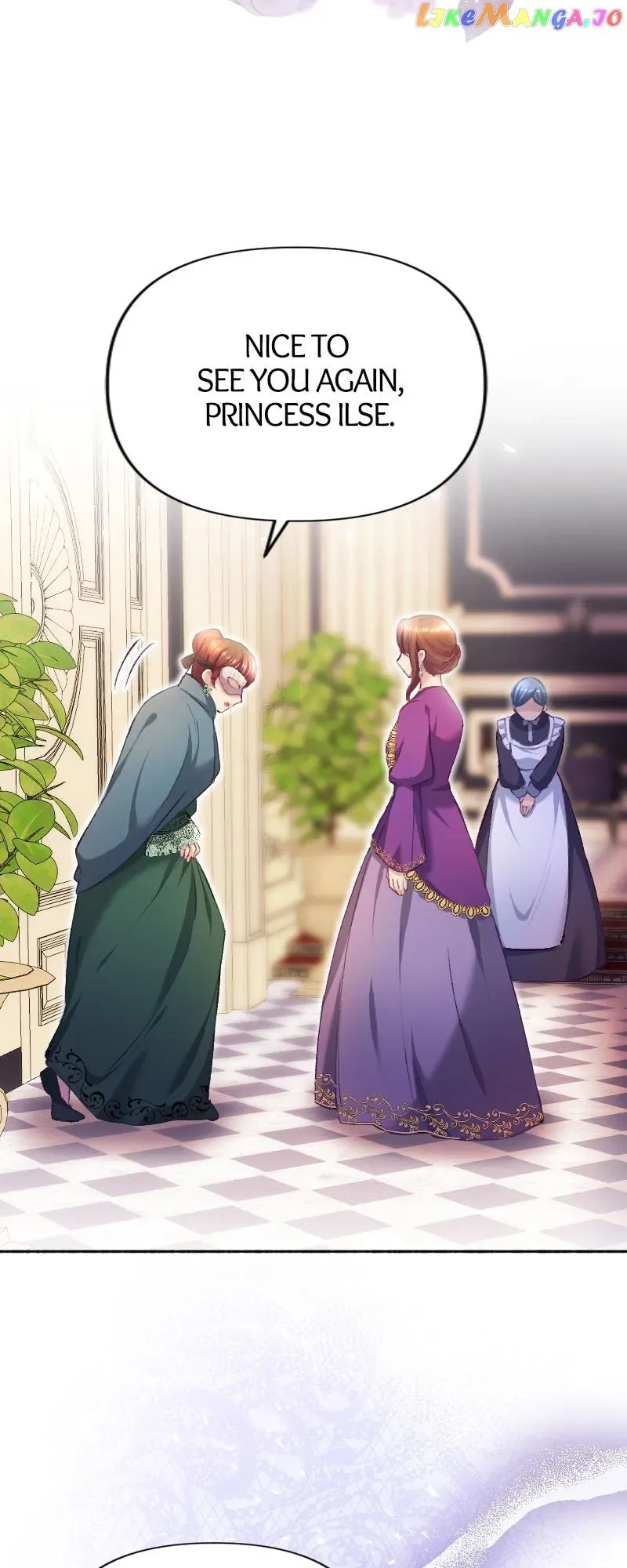 A Deceiving Bride and The Fierce Lion Chapter 38 page 43