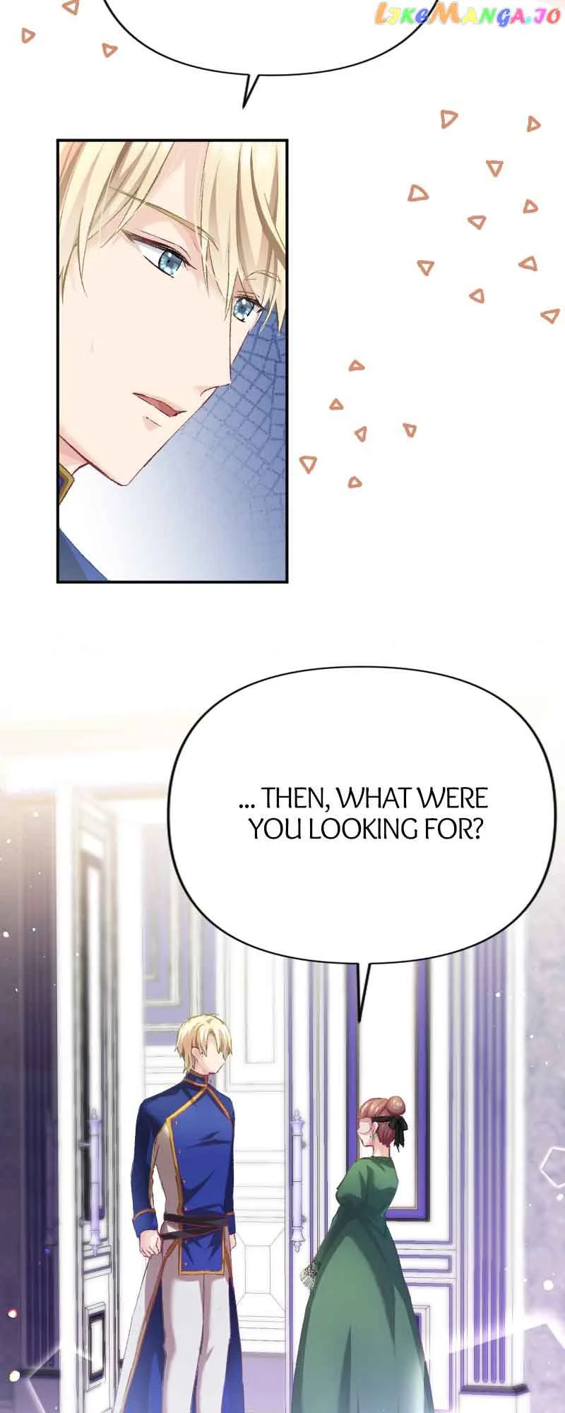 A Deceiving Bride and The Fierce Lion Chapter 41 page 11