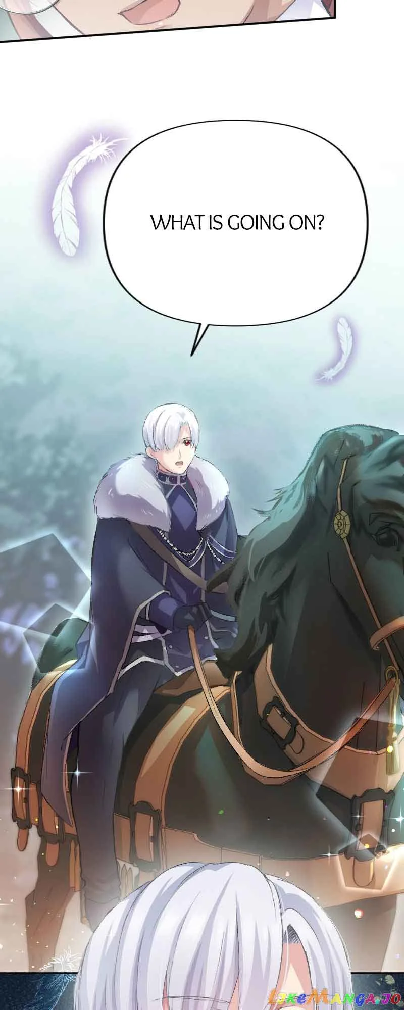 A Deceiving Bride and The Fierce Lion Chapter 34 page 63