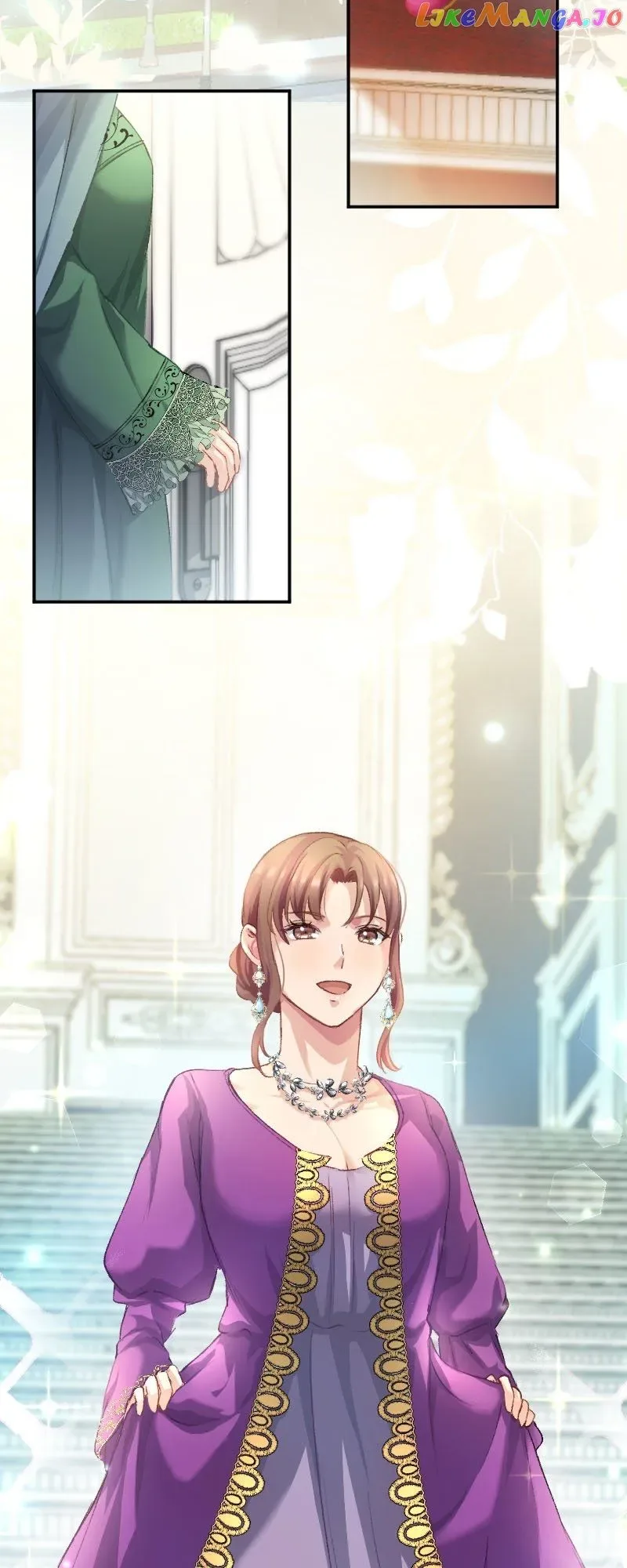 A Deceiving Bride and The Fierce Lion Chapter 38 page 40