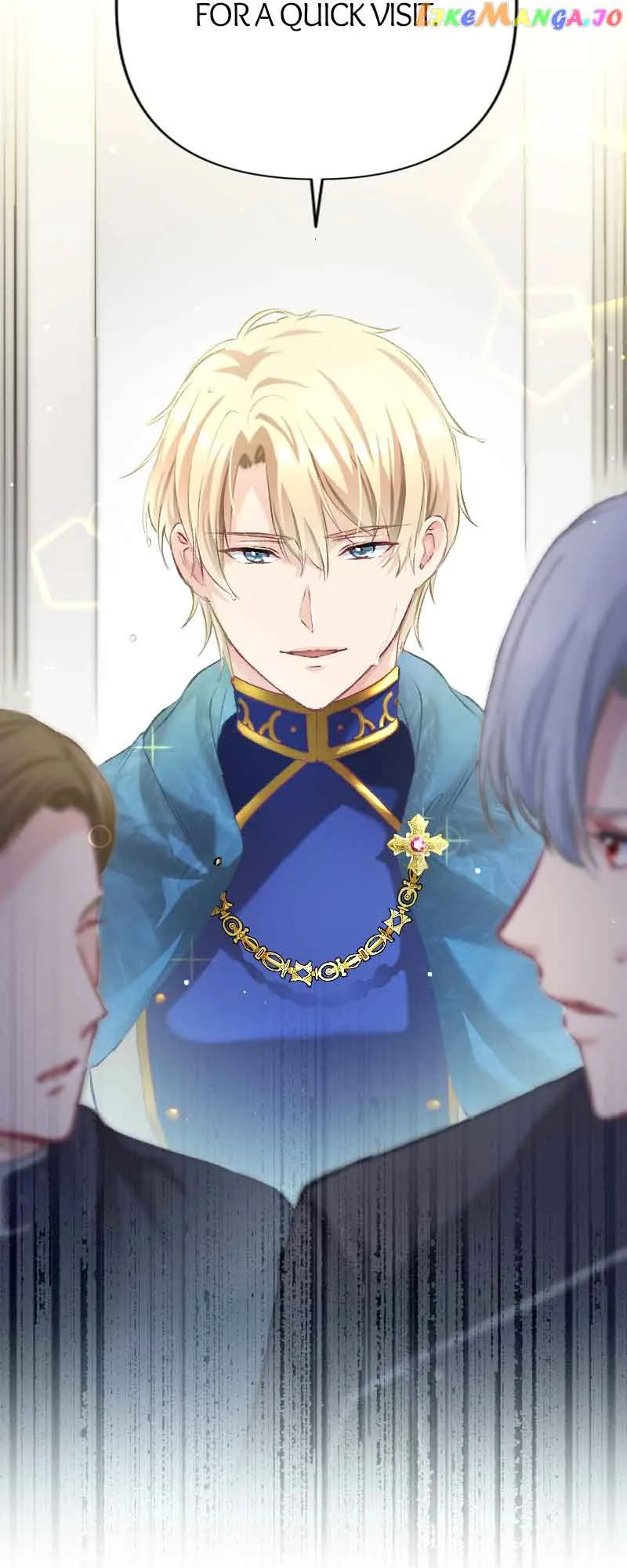 A Deceiving Bride and The Fierce Lion Chapter 39 page 63