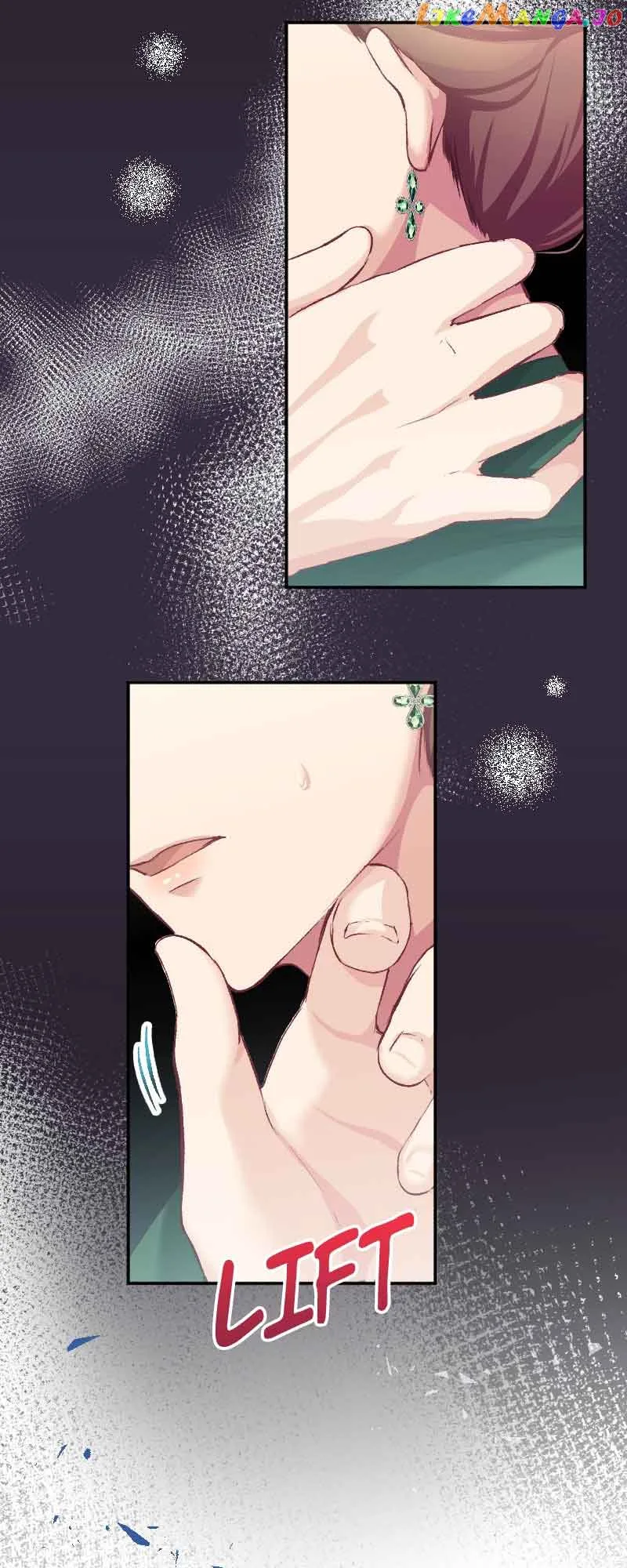 A Deceiving Bride and The Fierce Lion Chapter 41 page 5