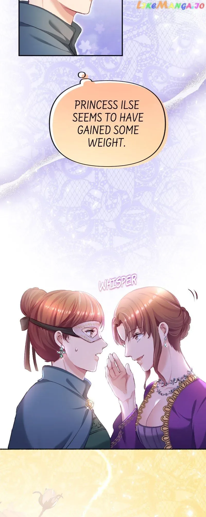A Deceiving Bride and The Fierce Lion Chapter 38 page 45