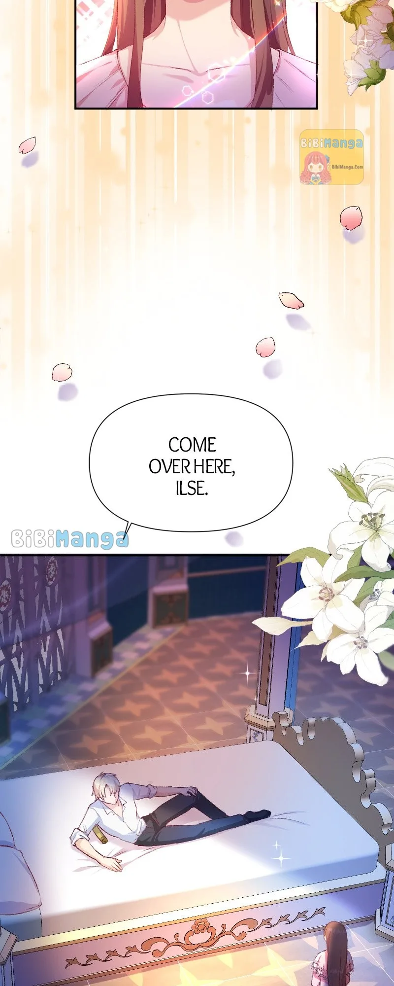A Deceiving Bride and The Fierce Lion Chapter 14 page 8