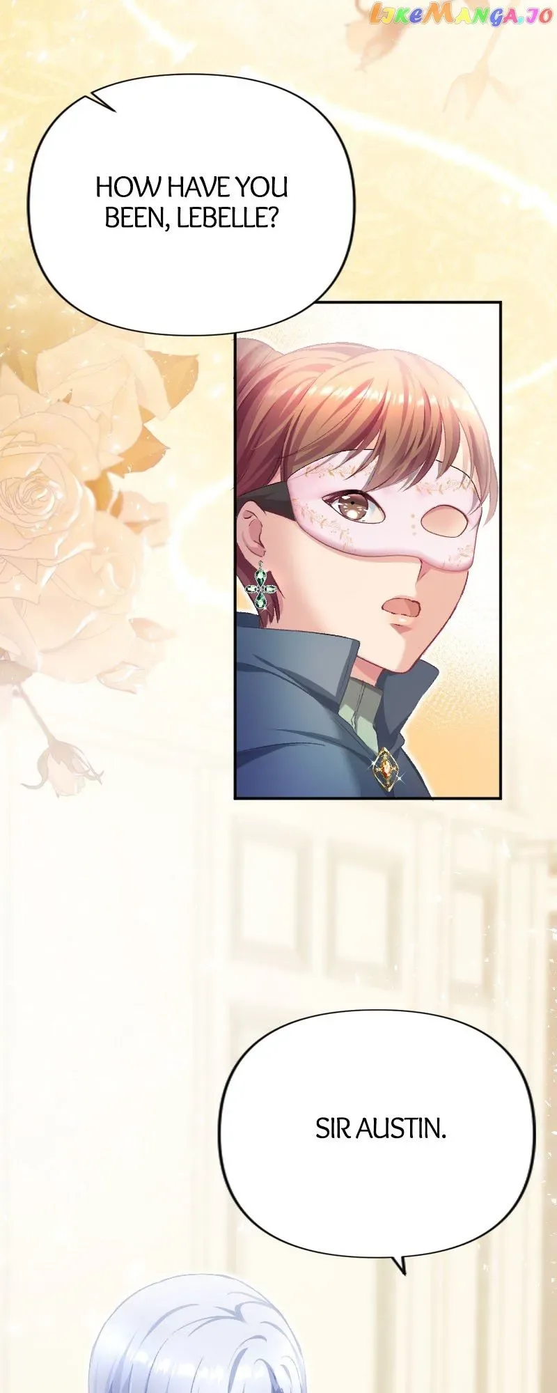 A Deceiving Bride and The Fierce Lion Chapter 38 page 47