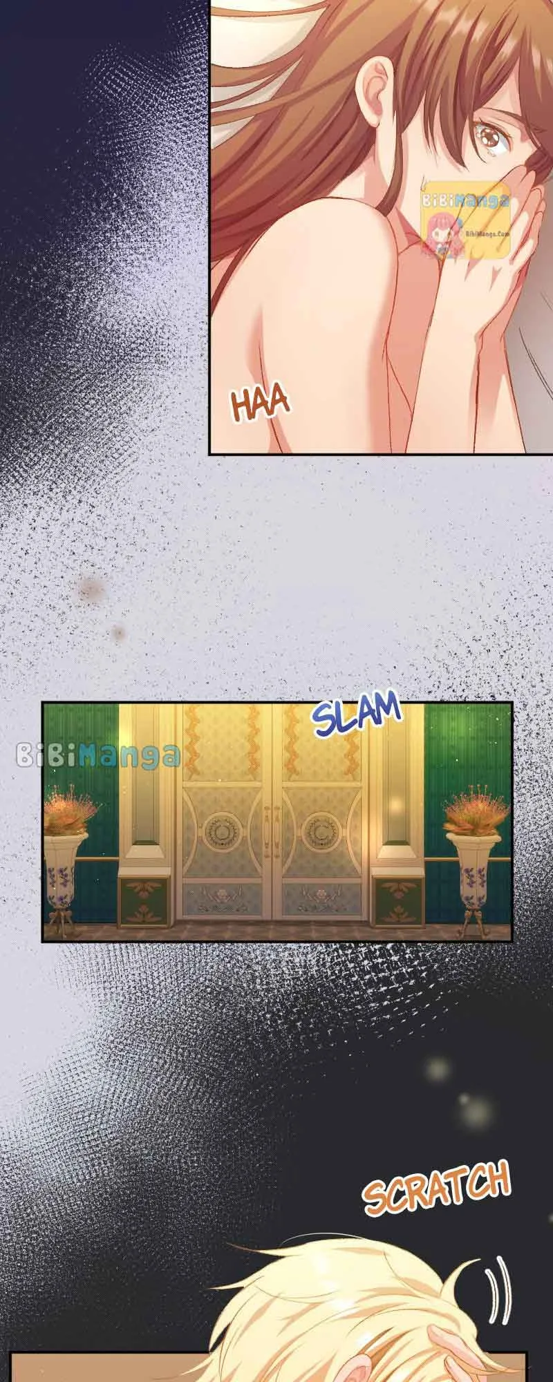 A Deceiving Bride and The Fierce Lion Chapter 8 page 38