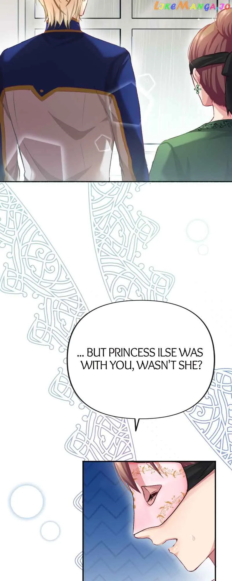 A Deceiving Bride and The Fierce Lion Chapter 41 page 16