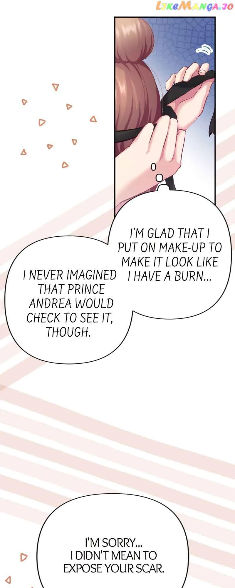 A Deceiving Bride and The Fierce Lion Chapter 41 page 10
