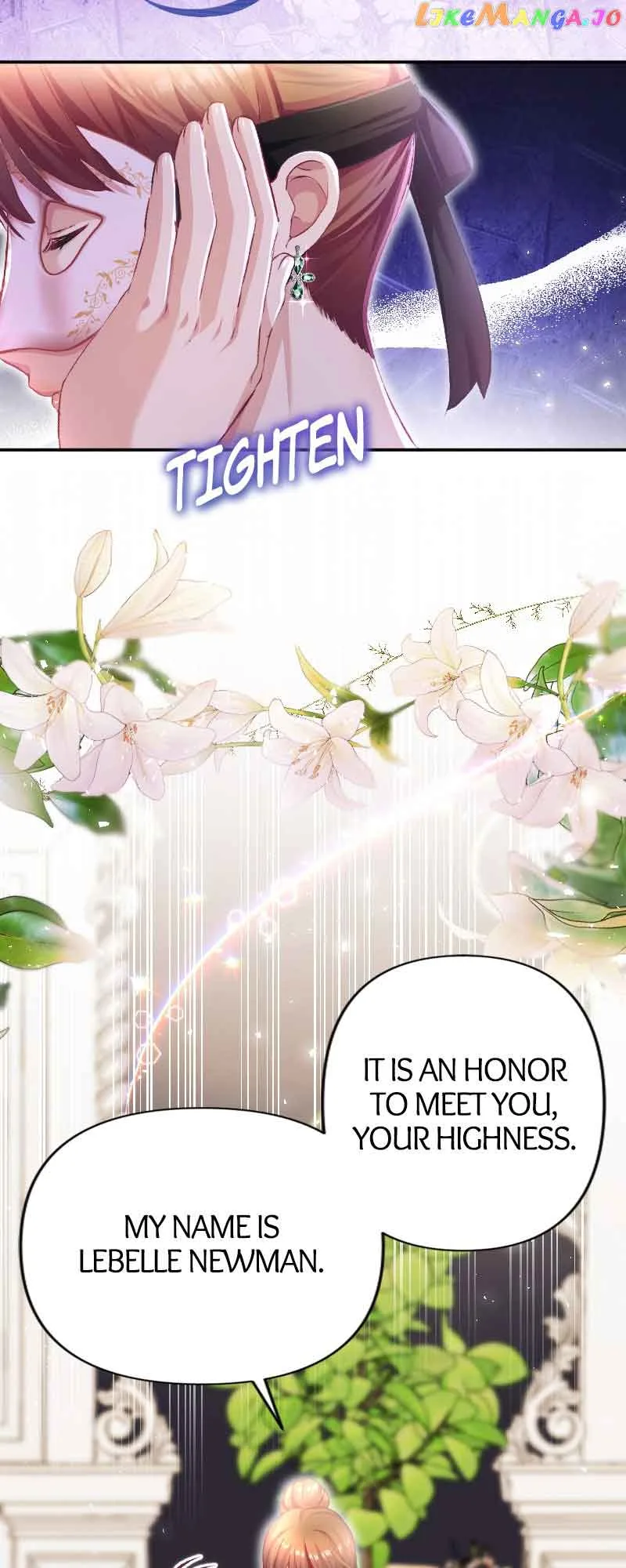 A Deceiving Bride and The Fierce Lion Chapter 40 page 12