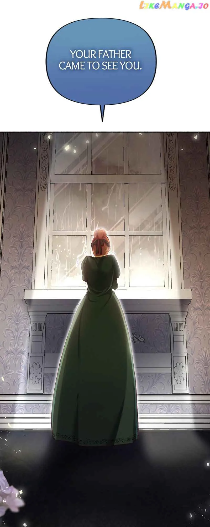 A Deceiving Bride and The Fierce Lion Chapter 41 page 26