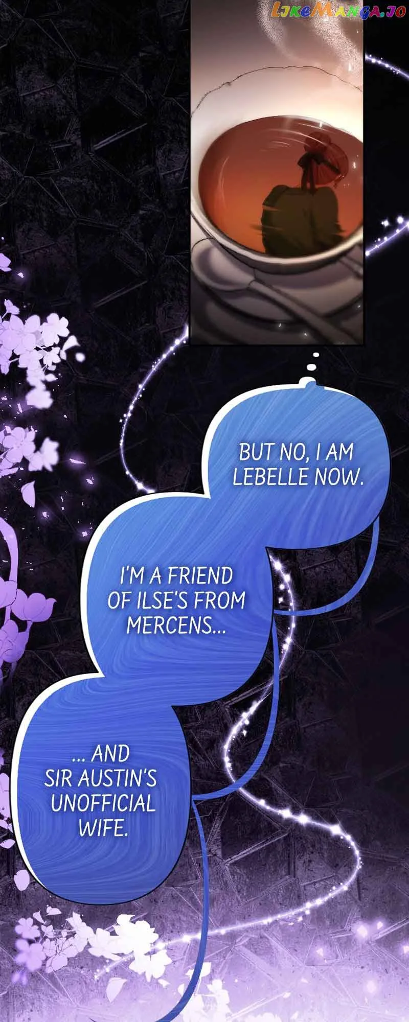 A Deceiving Bride and The Fierce Lion Chapter 40 page 11