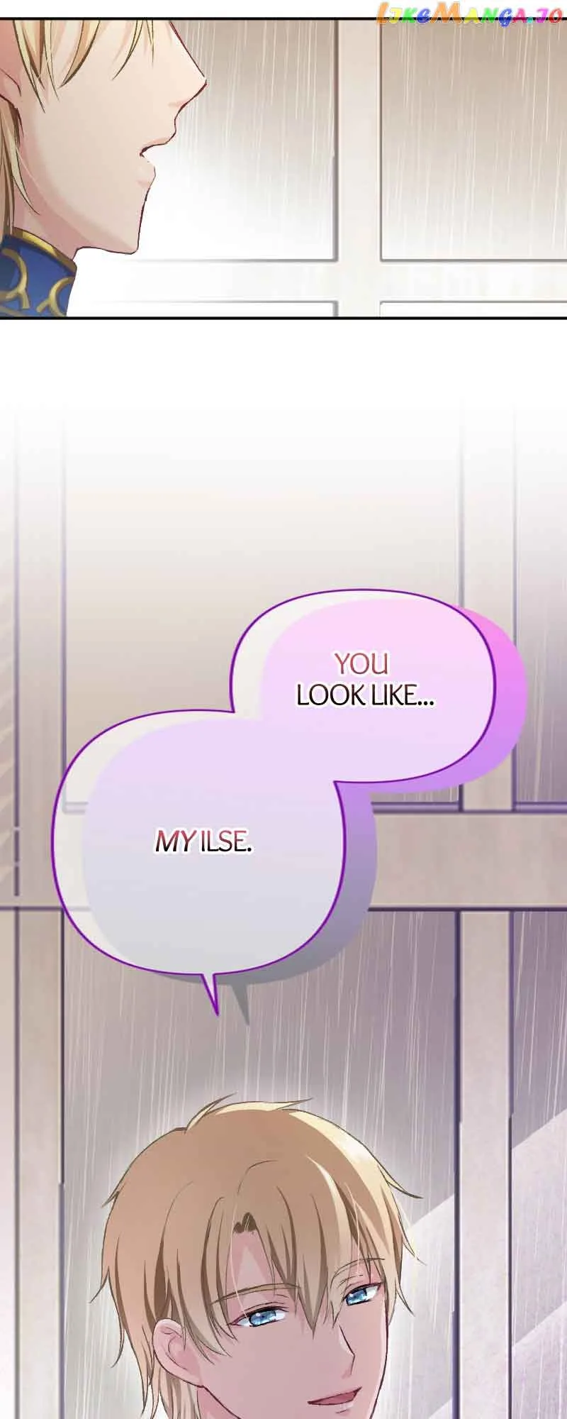 A Deceiving Bride and The Fierce Lion Chapter 41 page 18