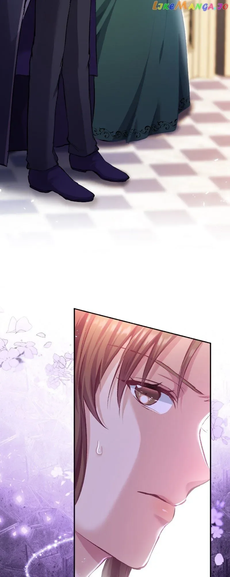 A Deceiving Bride and The Fierce Lion Chapter 38 page 54