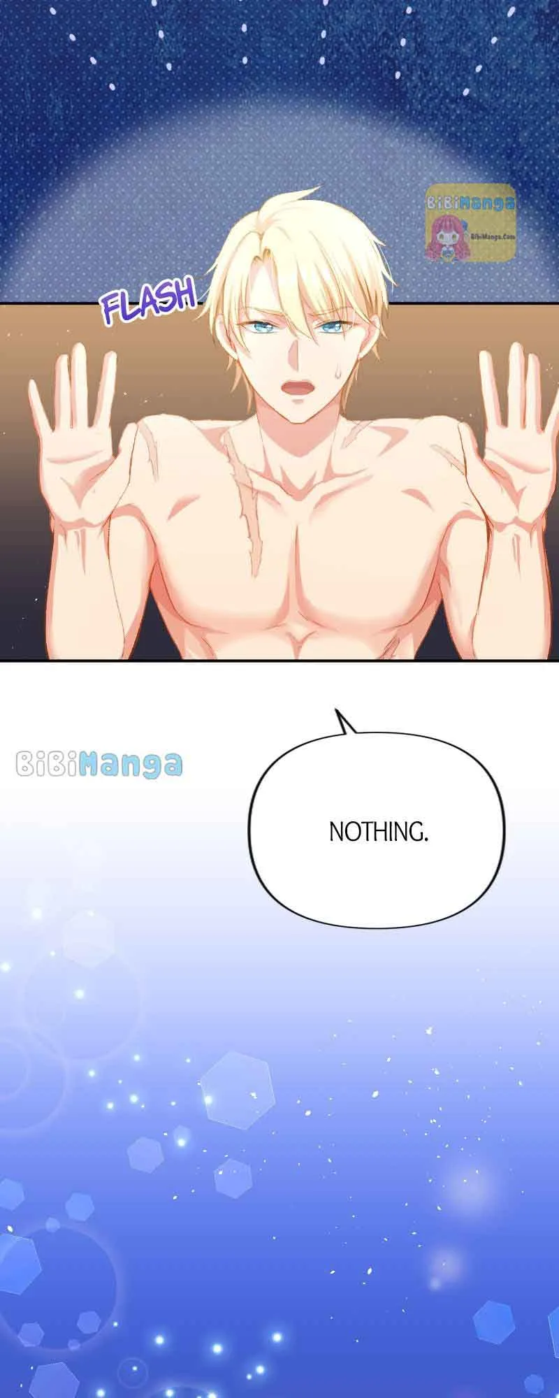 A Deceiving Bride and The Fierce Lion Chapter 8 page 44