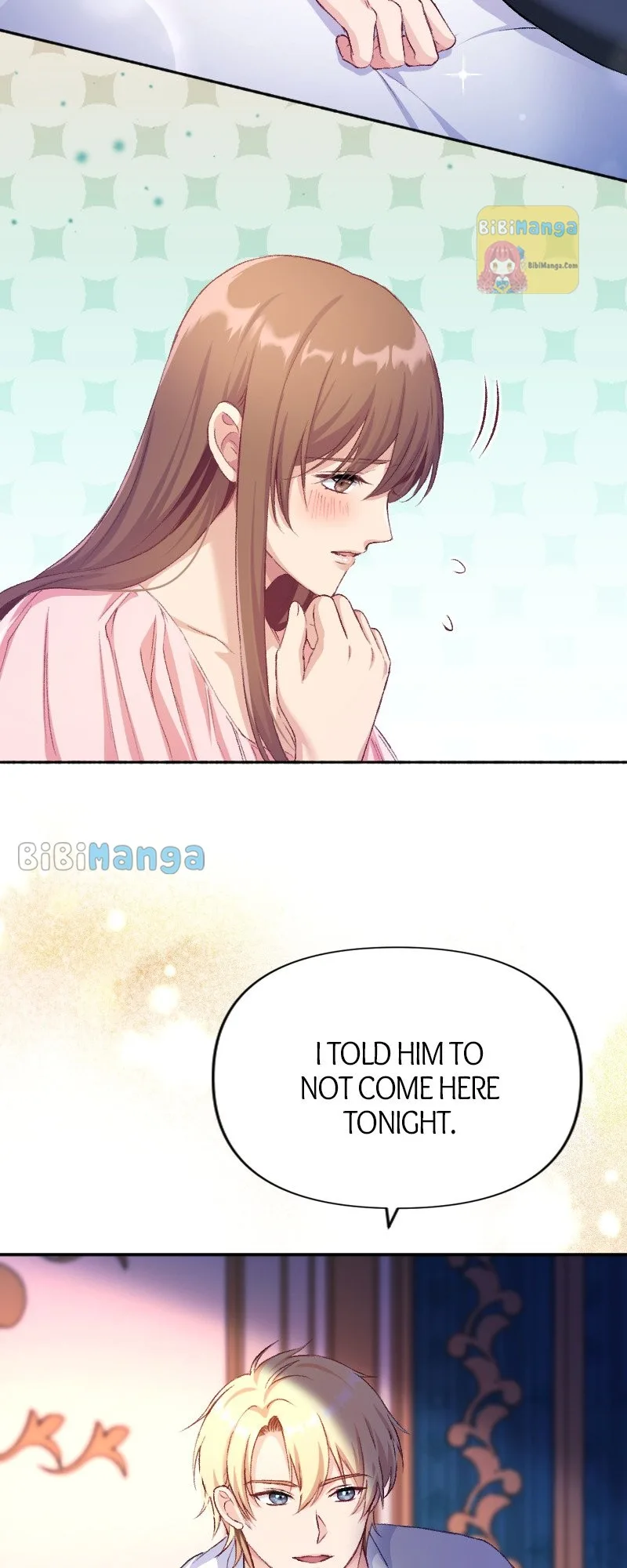 A Deceiving Bride and The Fierce Lion Chapter 14 page 12