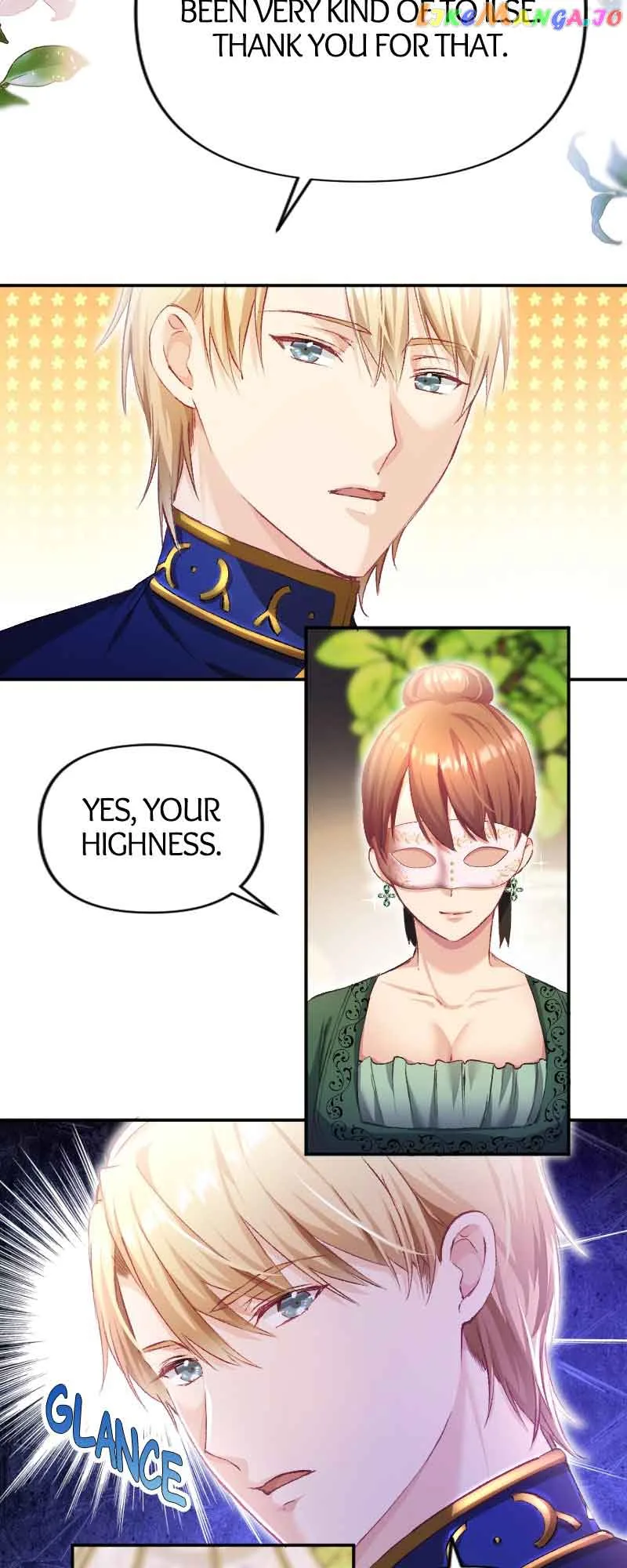A Deceiving Bride and The Fierce Lion Chapter 40 page 14