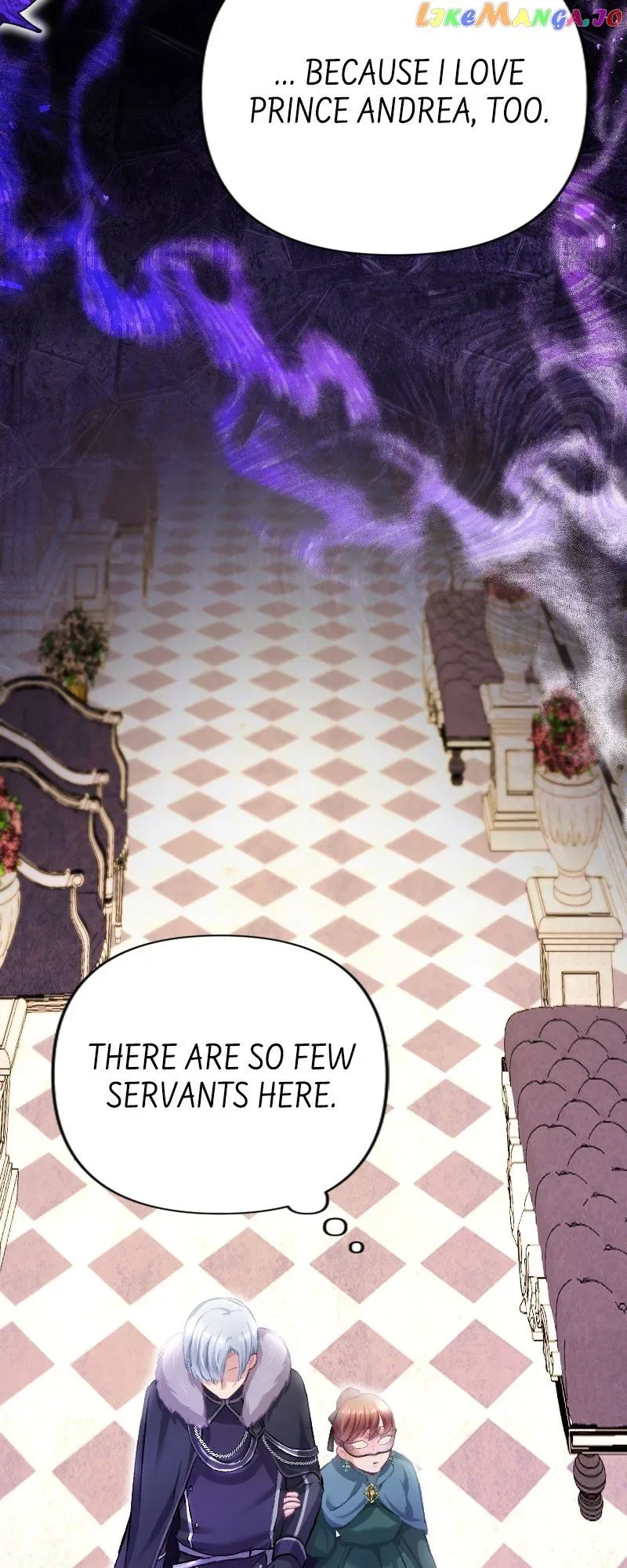 A Deceiving Bride and The Fierce Lion Chapter 38 page 59